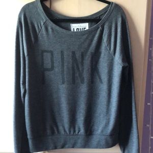 VS PINK long sleeve t-shirt